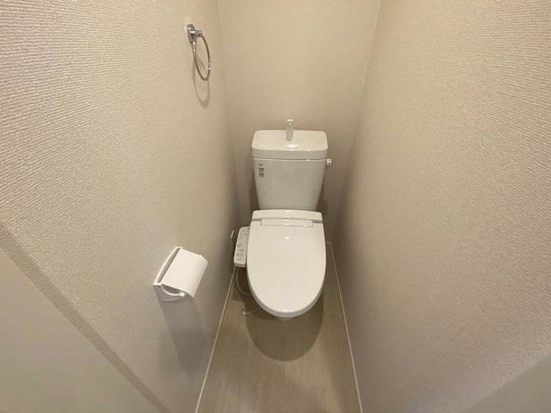 トイレ　※別部屋参考写真※