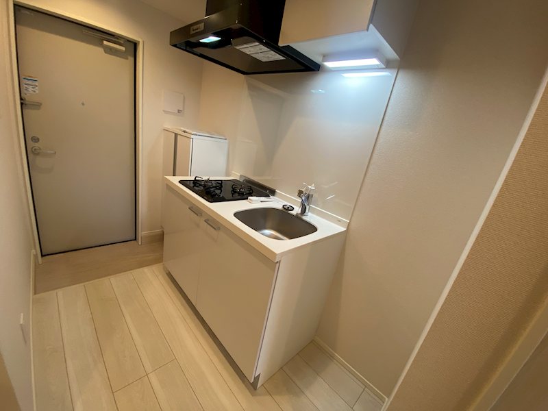 キッチン　※別部屋参考写真※