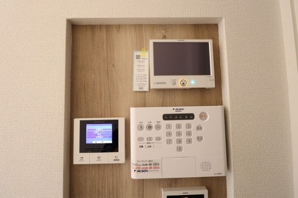 セキュリティ　セキュリティシステム