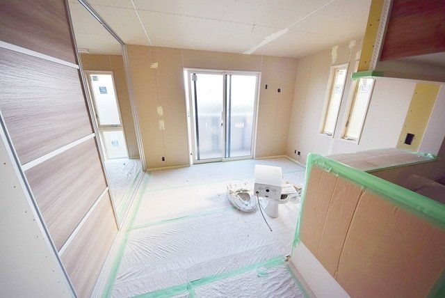 居室・リビング　★建築中★