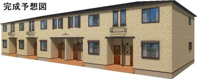 建物外観　建物外観を気になさる方へ、見た目の良い物件です