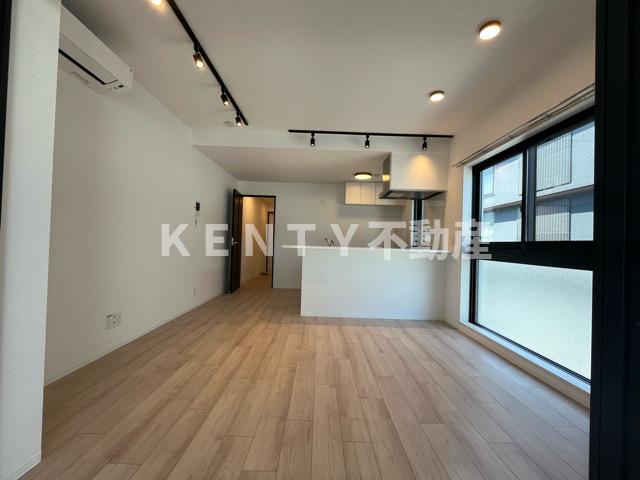 居室・リビング　ゆったりとしたリビングです