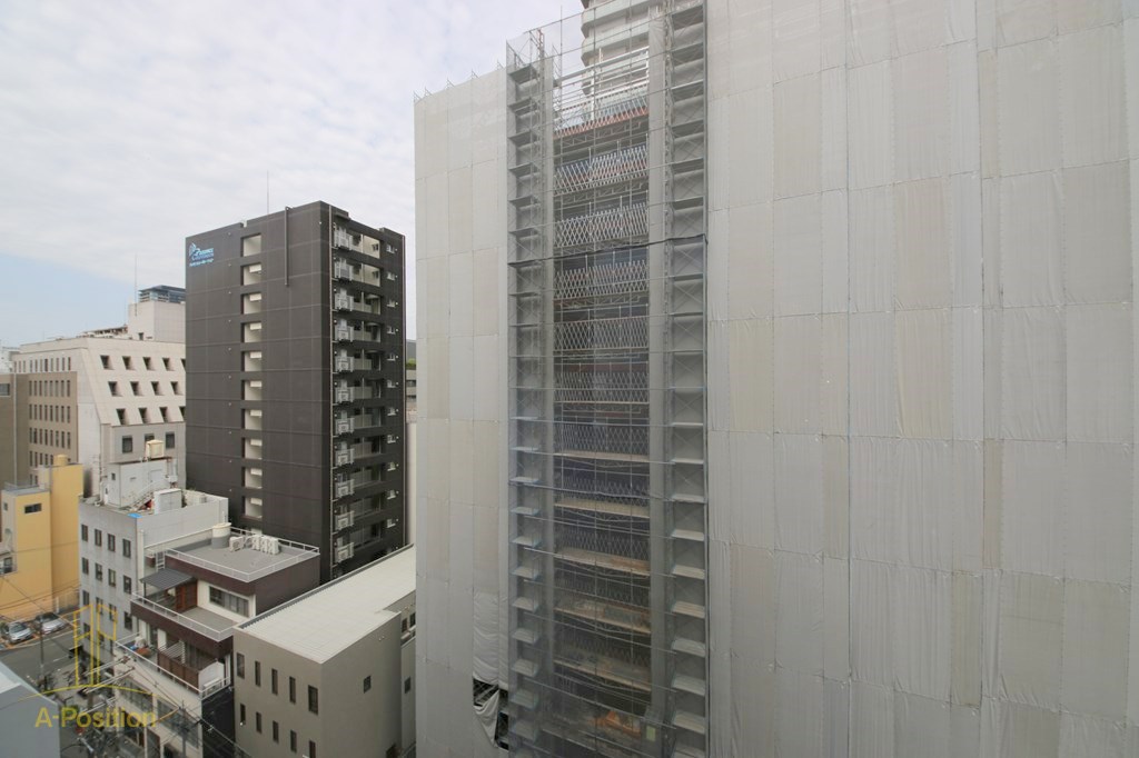 眺望　セレニテ心斎橋グランデ