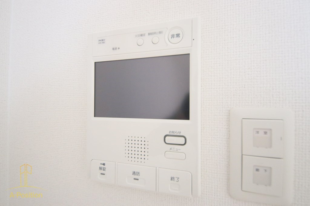 セキュリティ　セレニテ心斎橋グランデ