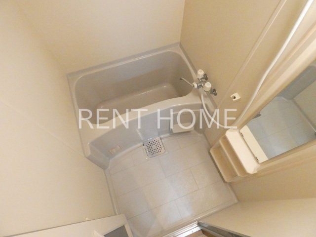 バス・シャワールーム　セパレートタイプです