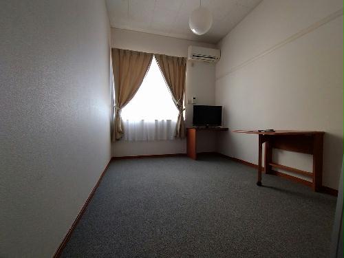 その他設備　1階はフローリング仕様です。