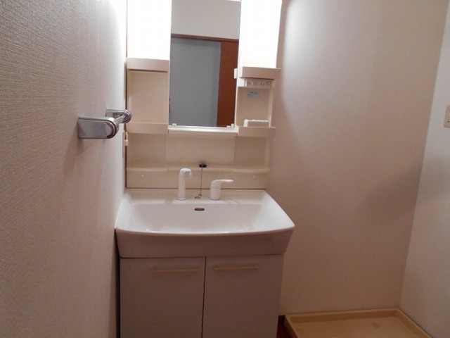 洗面設備　洗面所