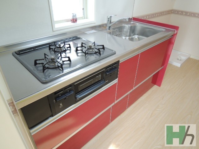 キッチン　キッチン