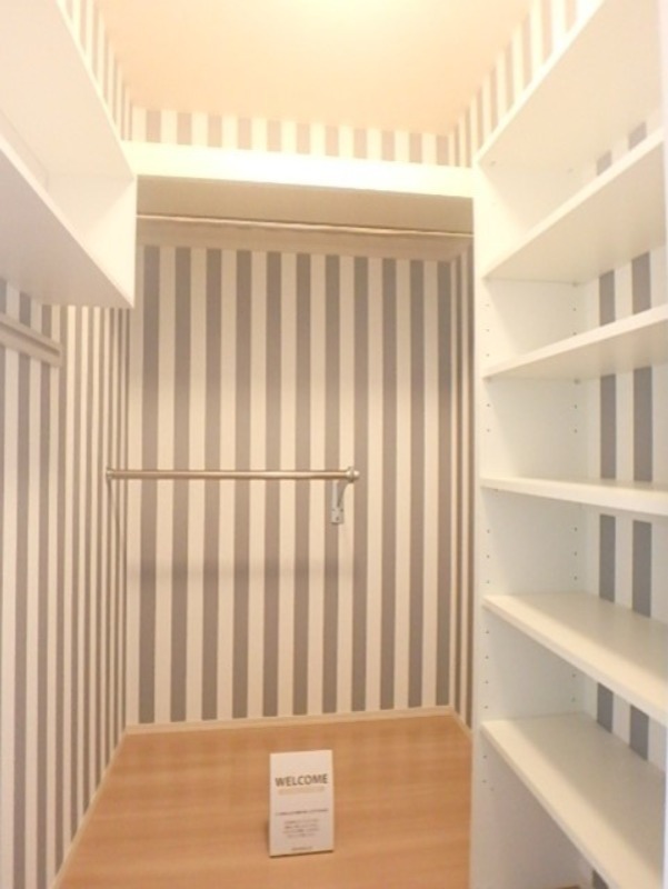 収納　図面と現状に相違がある場合には現状を優先