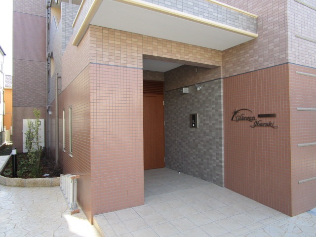 エントランス　オートロック付、宅配BOX