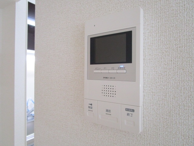 その他設備　TVモニターホン