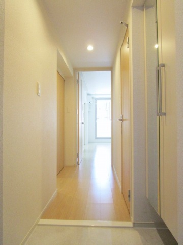 玄関　綺麗な玄関