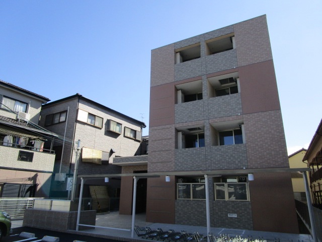 建物外観　素敵な外観