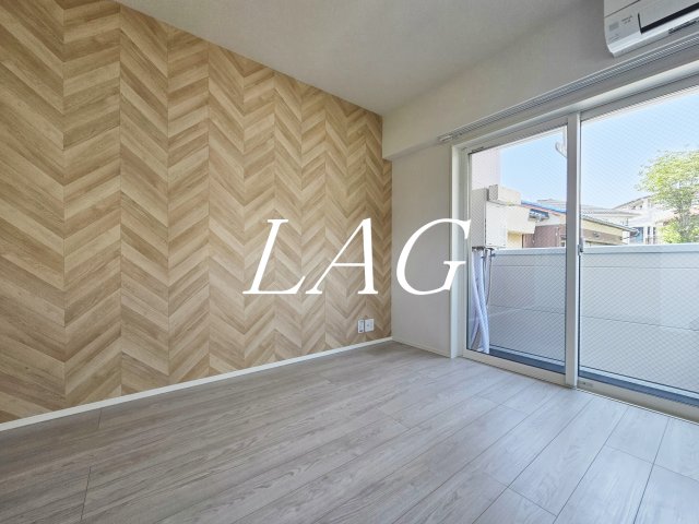 居室・リビング　洋室のお部屋です。（同仕様です。）