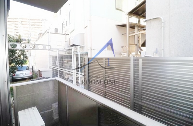 バルコニー　バルコニーです。