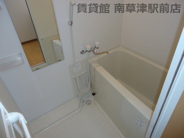 バス・シャワールーム　同仕様写真