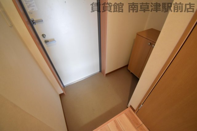 玄関　同仕様写真