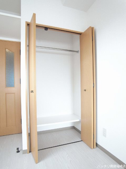 収納　別部屋の為現状優先