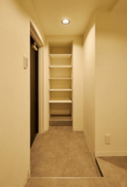 玄関　別部屋参考写真