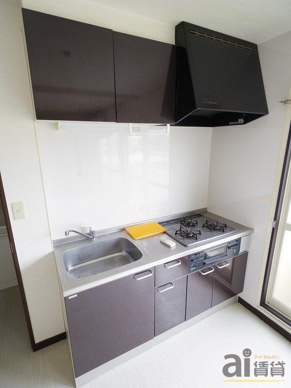 キッチン　※別号室写真