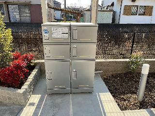 その他共有部分　宅配ボックス（イメージ）