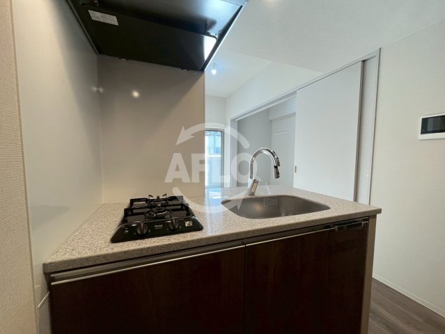 キッチン　エスリードレジデンス玉造ザ・イースト　キッチン