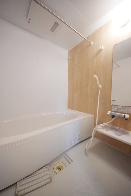 バス・シャワールーム　～いい湯だなぁ～