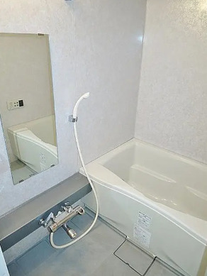 バス・シャワールーム　同タイプ部屋　参考写真です