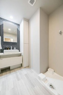 洗面設備　参考写真