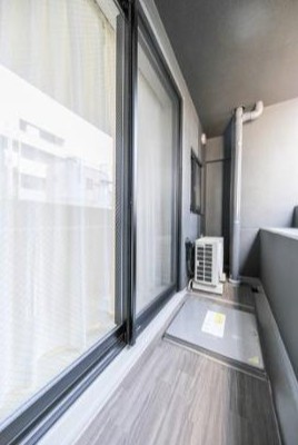 バルコニー　参考写真