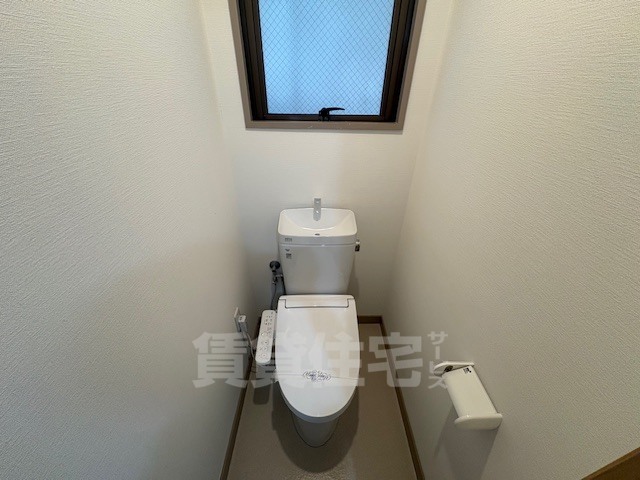 ローレルハウス北畠のトイレ写真
