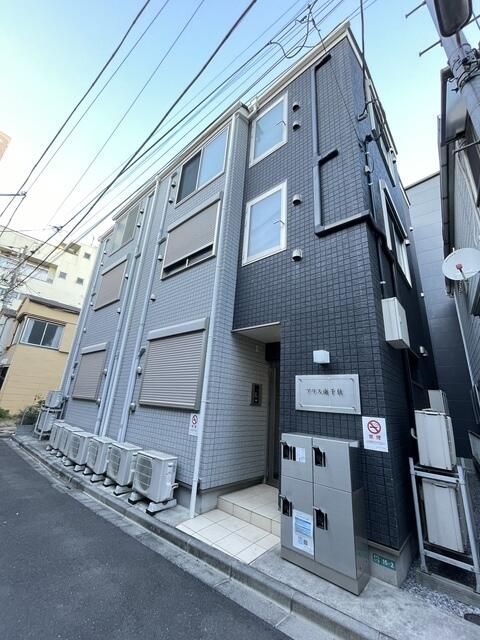 建物外観　憧れの一人暮らし♪新生活スタートにオススメのお部屋☆