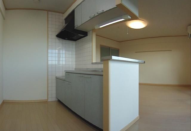 グレイスヒル高嶺のトイレ写真