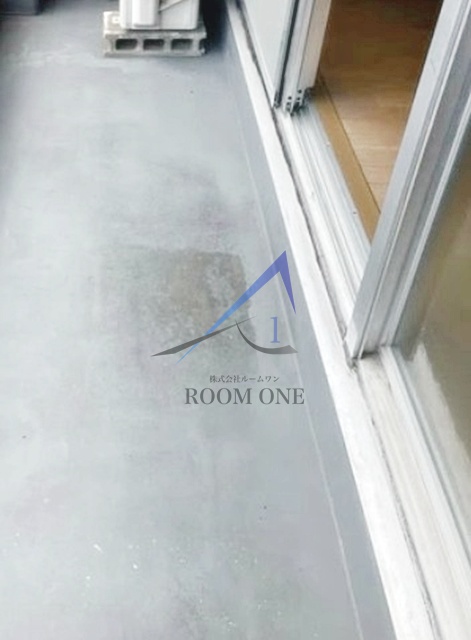 バルコニー　バルコニーです。