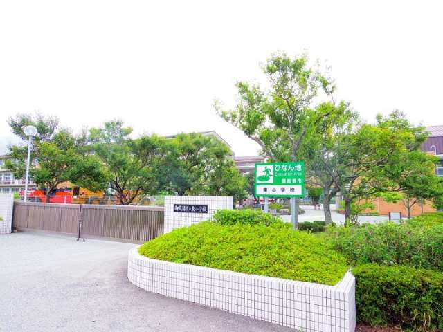 小学校　東小学校（小学校）まで494m