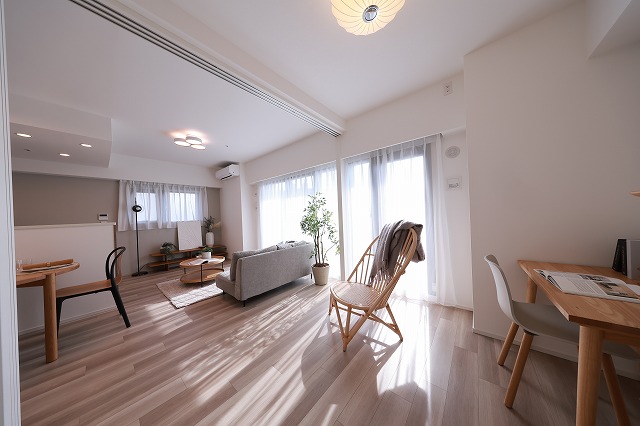 居室・リビング　居室