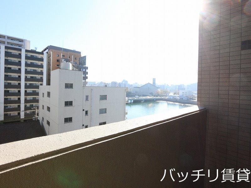 バルコニー　写真は別号室イメージの為、現状を優先致します