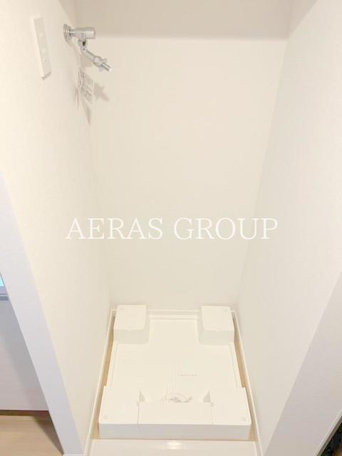 その他部屋・スペース　室内洗濯機置き場