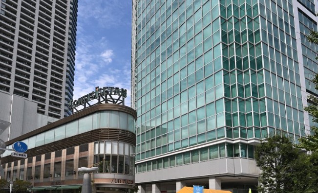 ショッピングセンター　白金アエルシティ（ショッピングセンター）まで900m