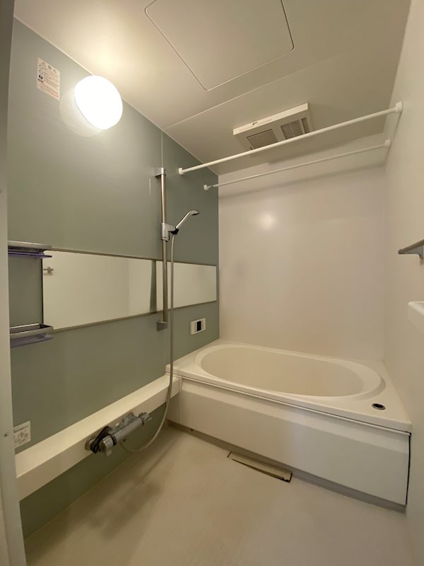 バス・シャワールーム　※サンプルです。