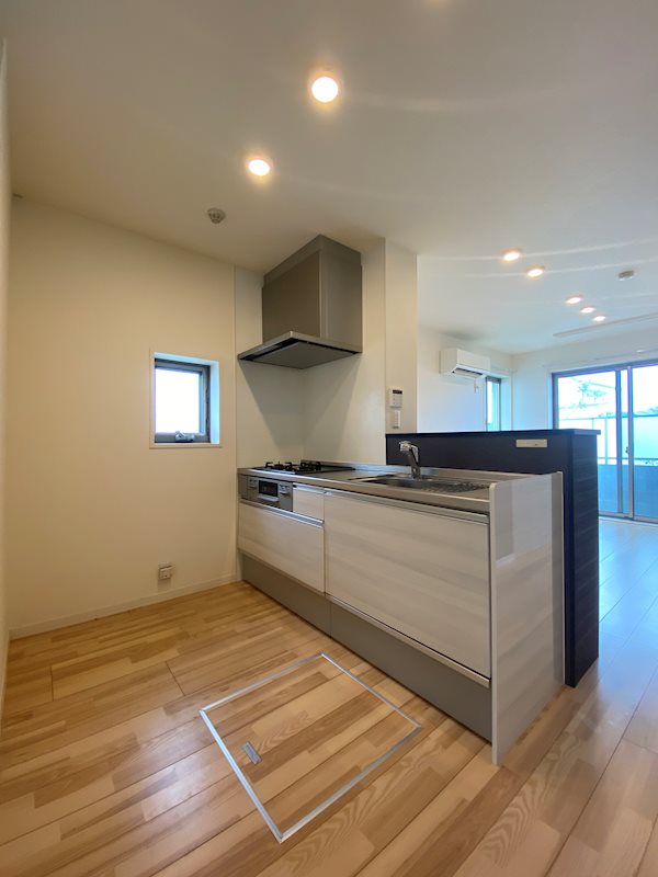 キッチン　※サンプルです。