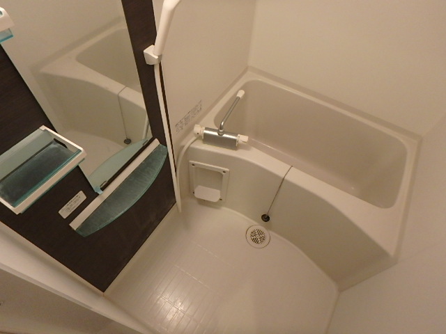 バス・シャワールーム　ゆったりバスタイム