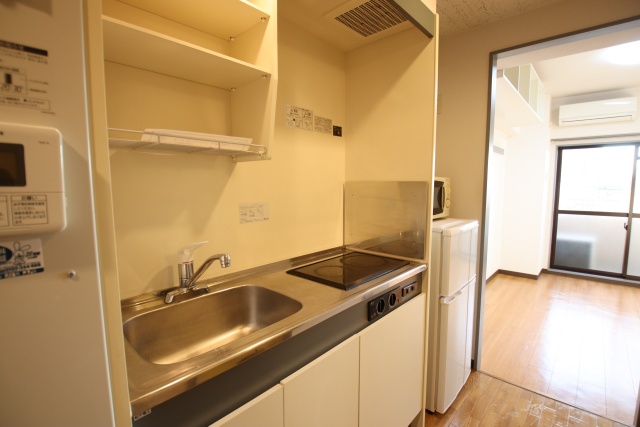 キッチン　別部屋の参考写真です