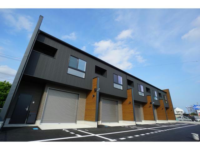 建物外観　外観