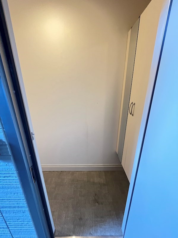 玄関　明るい玄関です