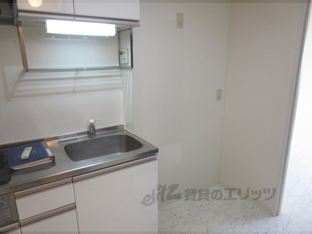 その他部屋・スペース　冷蔵庫置場