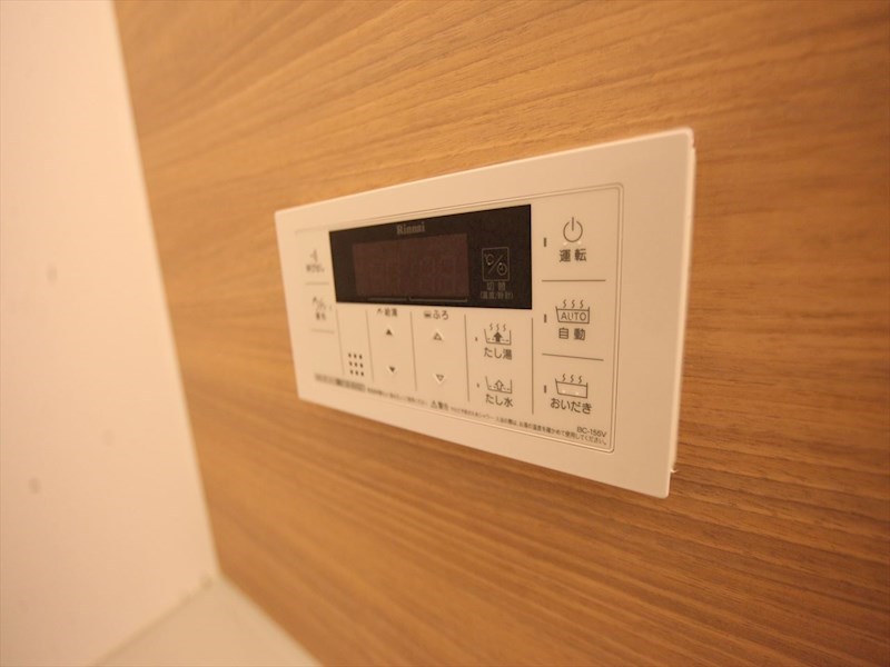 その他　給湯設備　追い焚き・オートバス機能完備