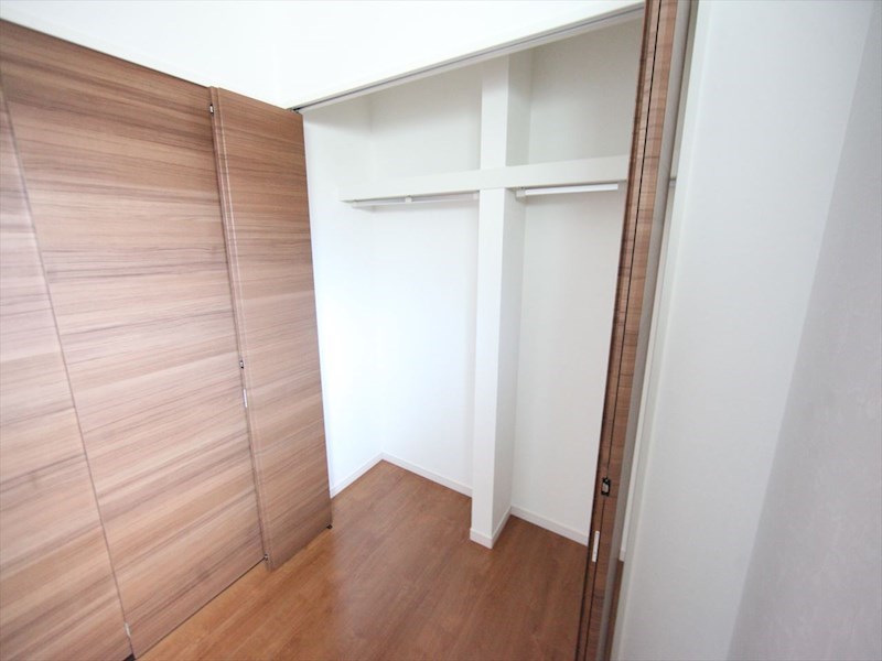 収納　クローゼット（収納充実してます）