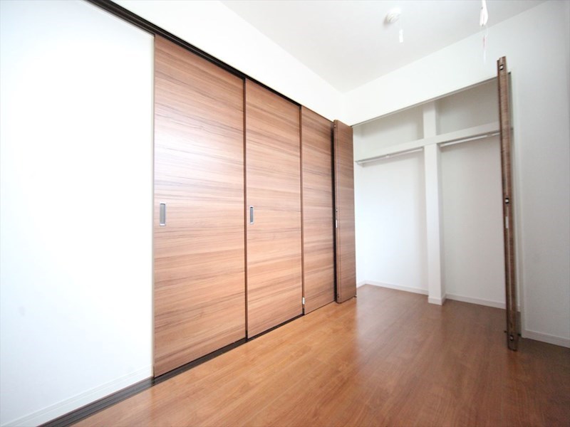 その他部屋・スペース　洋室4.1帖　クローゼット付（収納充実してます）