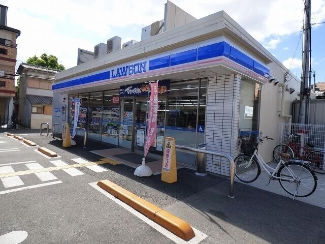コンビニ　ローソン（コンビニ）まで95m